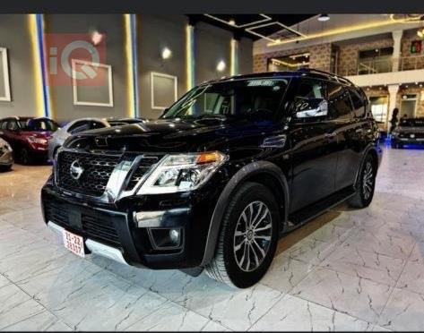 نيسان ارمادا